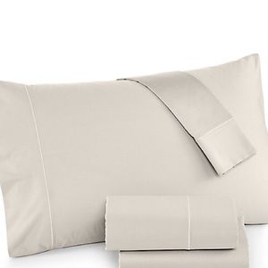 King 525 Thread-Count Egyptian Cotton Sheet Set